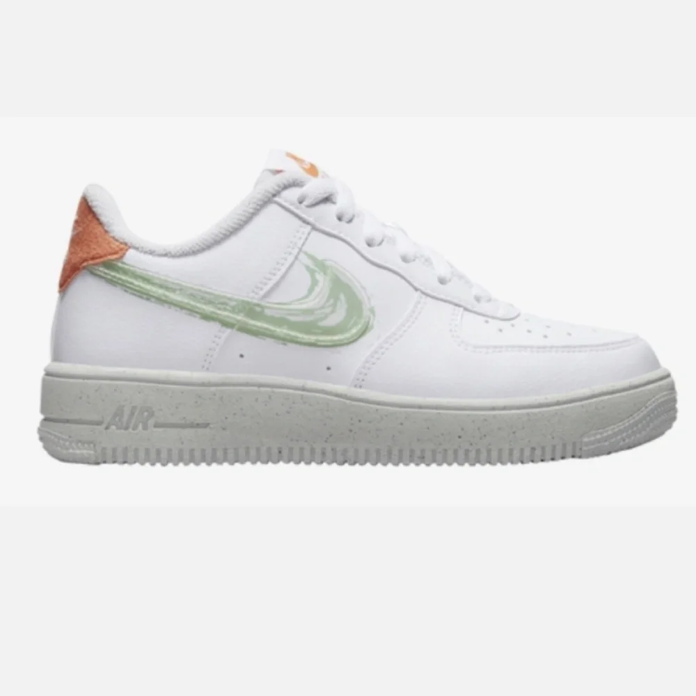 Nike Air Force 1 Crater Big Kids Shoes Size 6.5Y / Women Size 8 DX3067-100